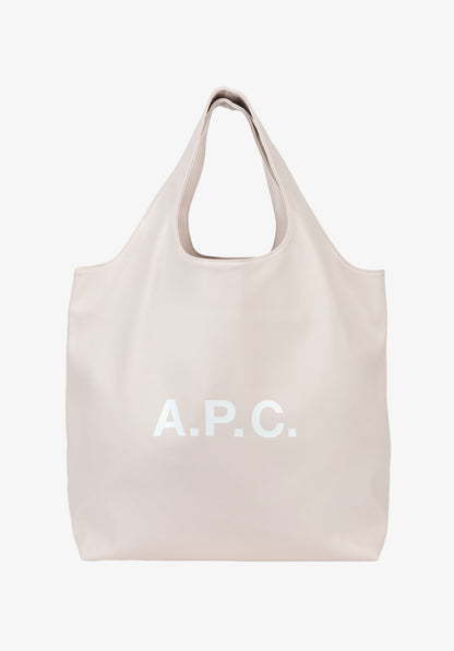 A.P.C. Ninon Tote Bag Parma Purple official product image