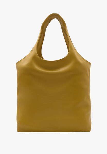 A.P.C. Ninon Tote Bag Light Olive official detail image
