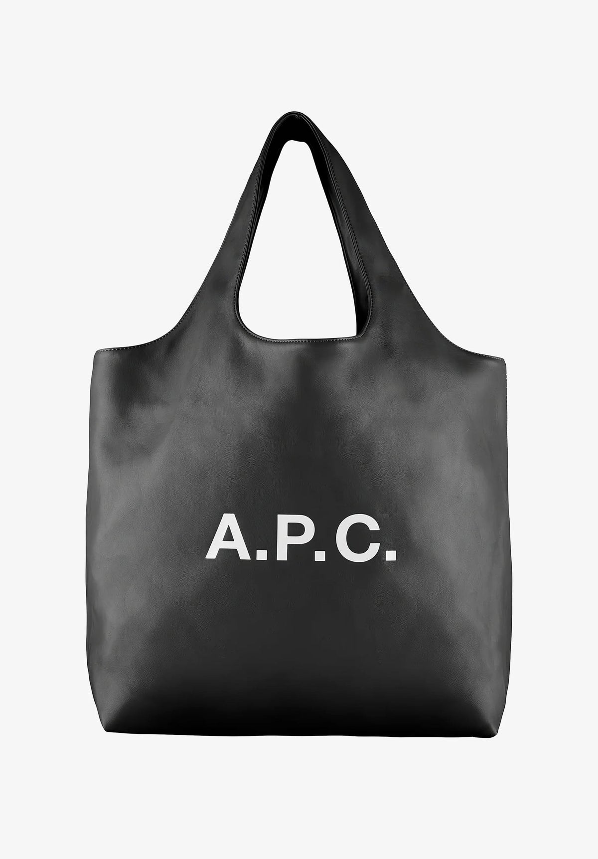 A.P.C. Ninon Tote Bag Black official product image