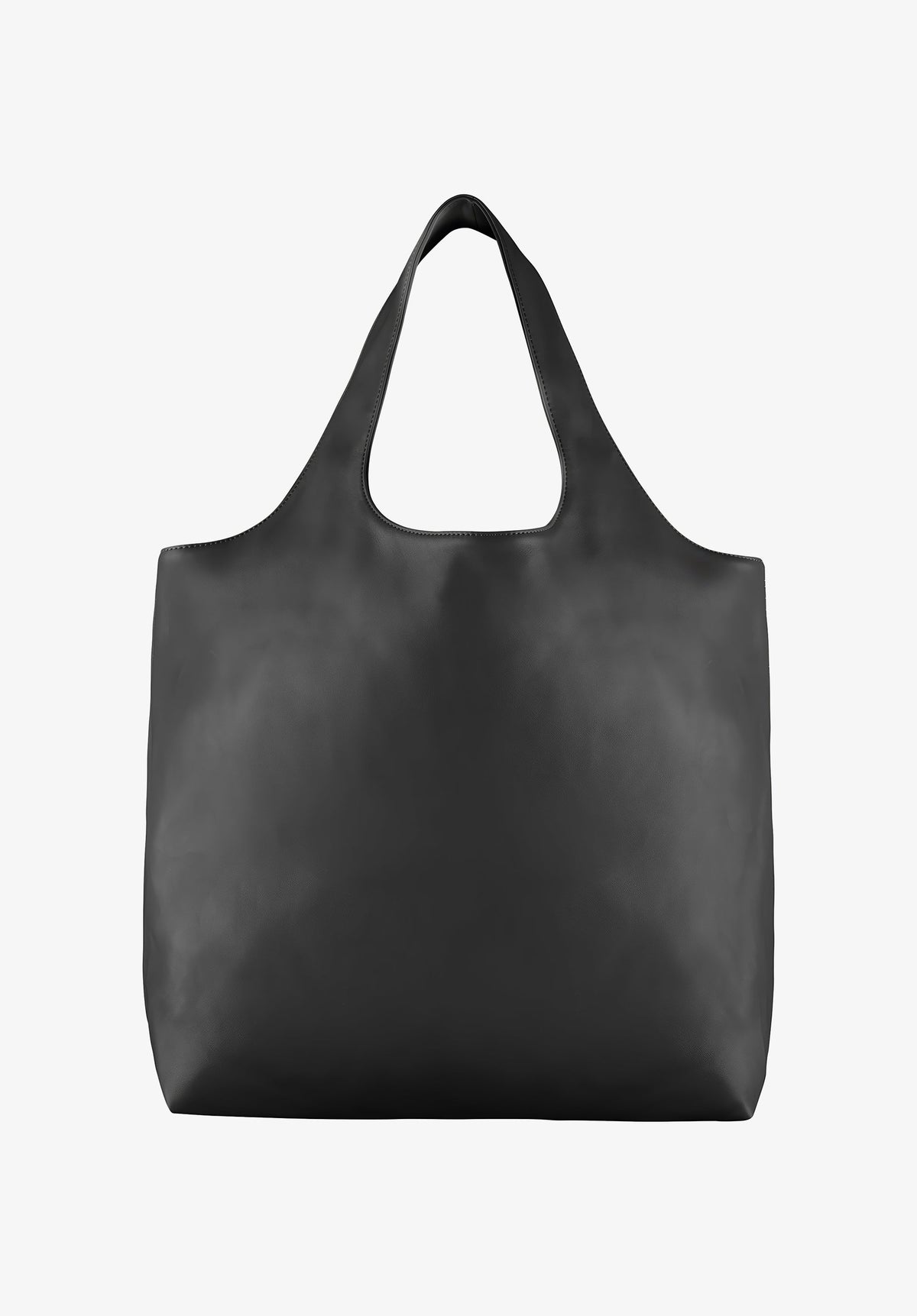 A.P.C. Ninon Tote Bag Black official detail image