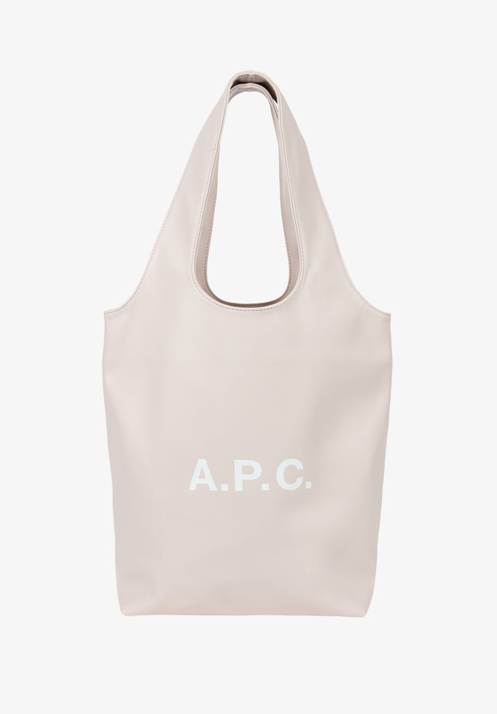 A.P.C. Ninon Small Tote Bag Parma Purple official product image