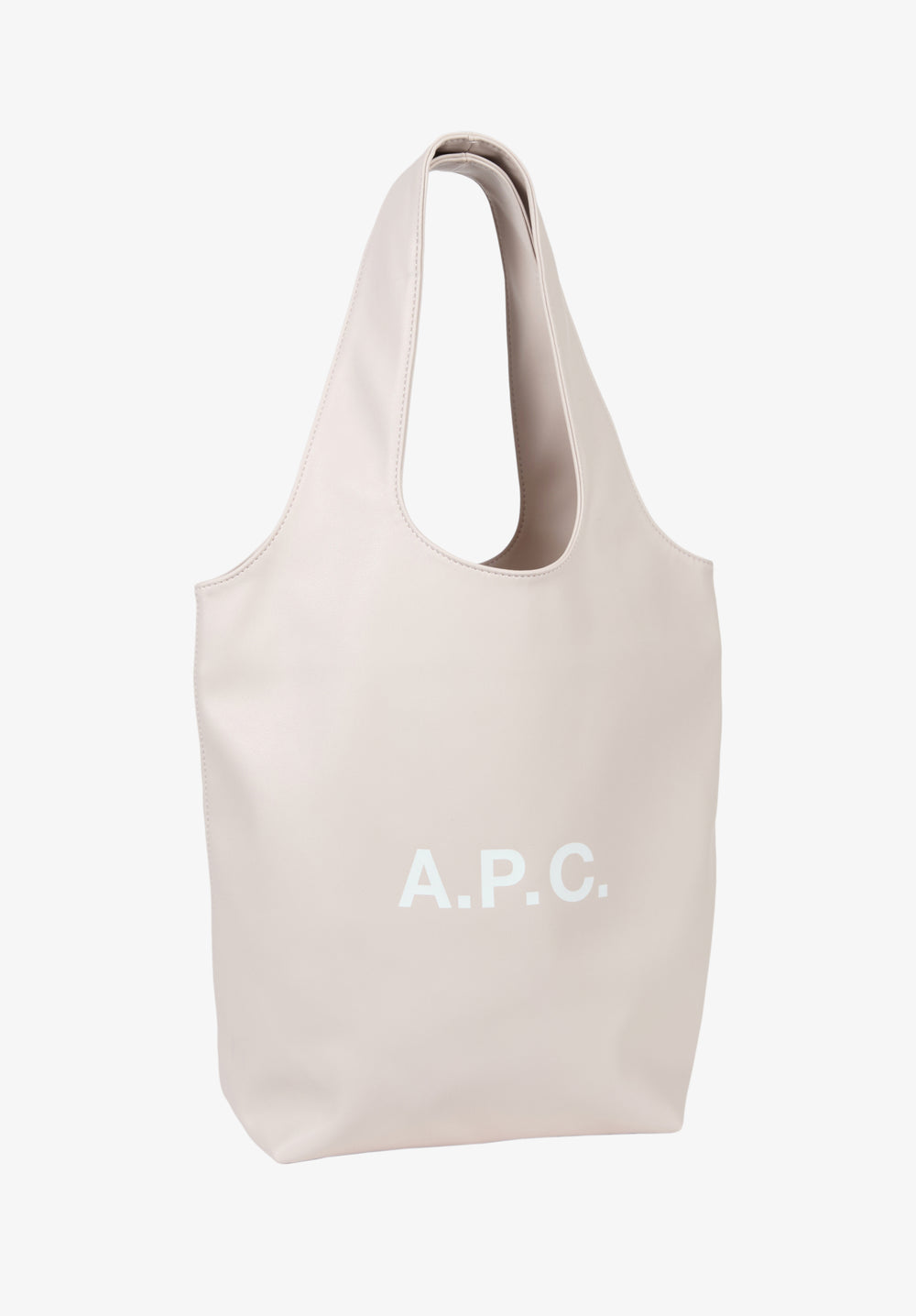 A.P.C. Ninon Small Tote Bag Parma Purple official detail image