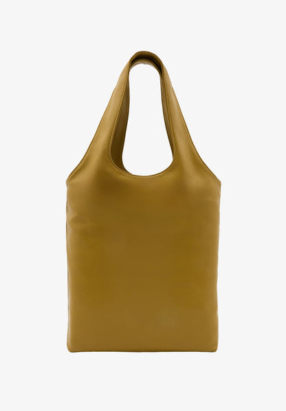 A.P.C. Ninon Small Tote Bag Light Olive official side image