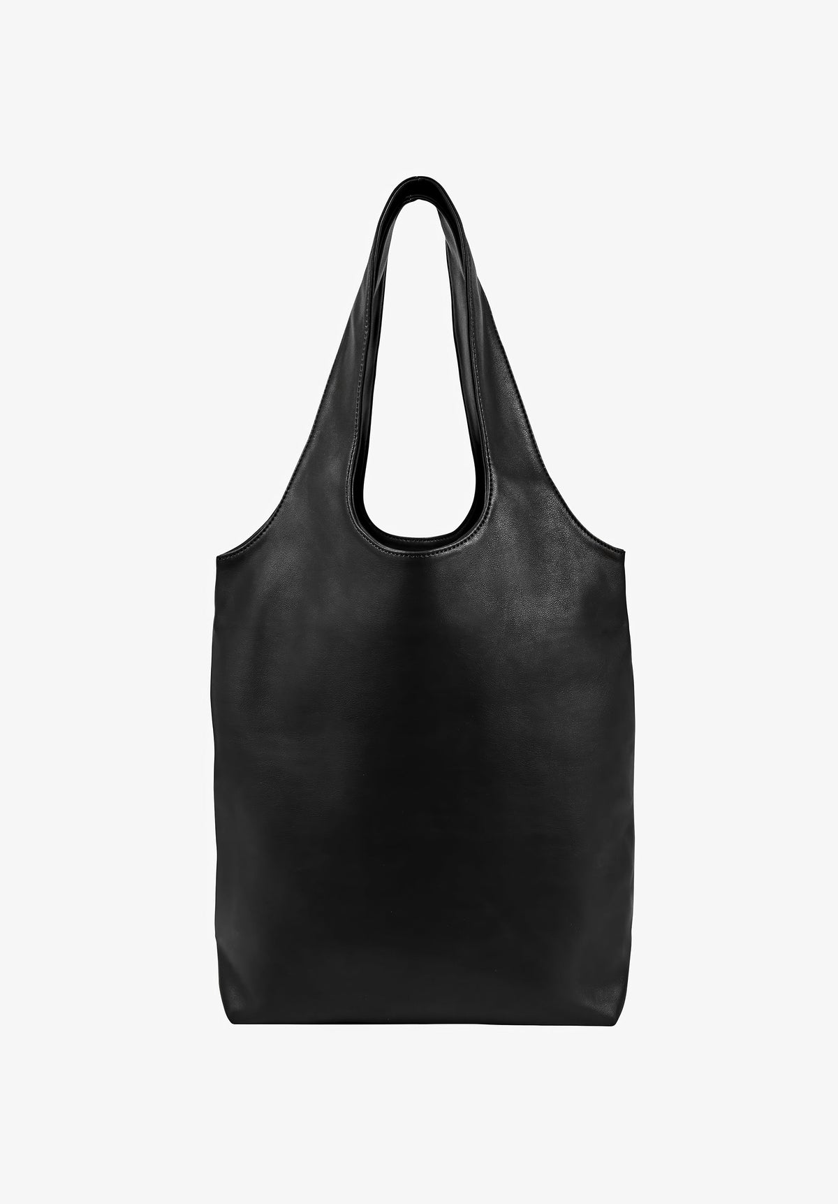 A.P.C. Ninon Small Tote Bag Black official detail image