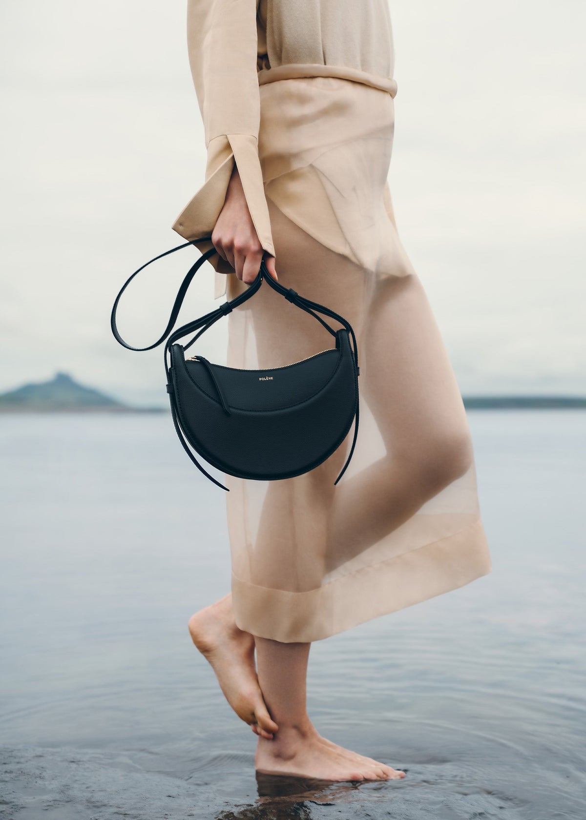 Polène Numéro Dix - Textured Black