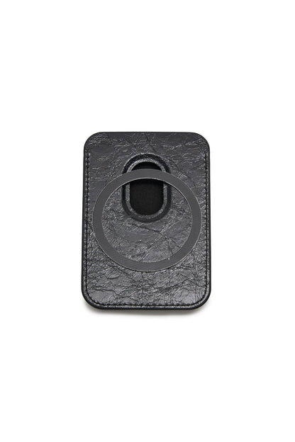 Matin Kim Matin Magnetic Card Wallet in Black 黑色 細節圖 2