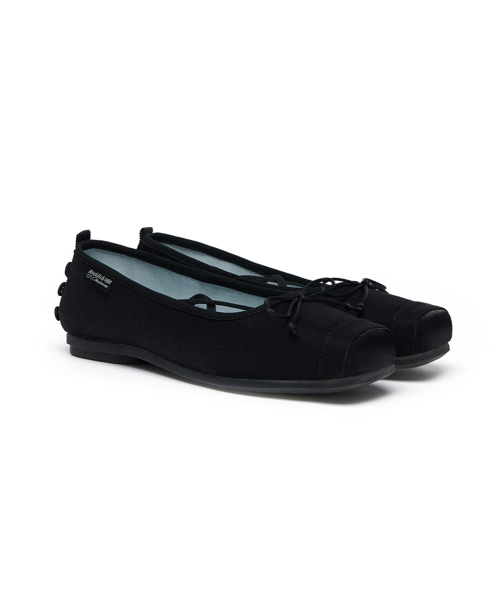 Rockfish Toe Cap Ballet Flats 整體