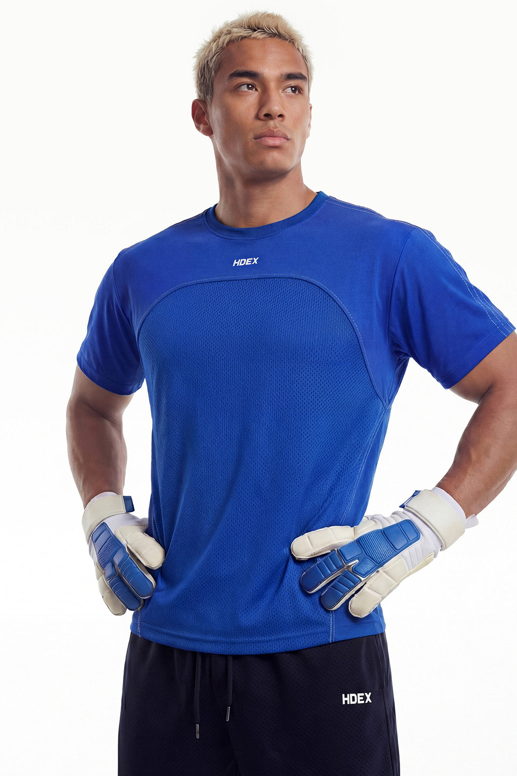 HDEX EZ Stitch Kick Short Sleeve