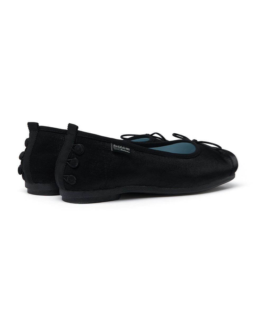 Rockfish Toe Cap Ballet Flats 顏色展示