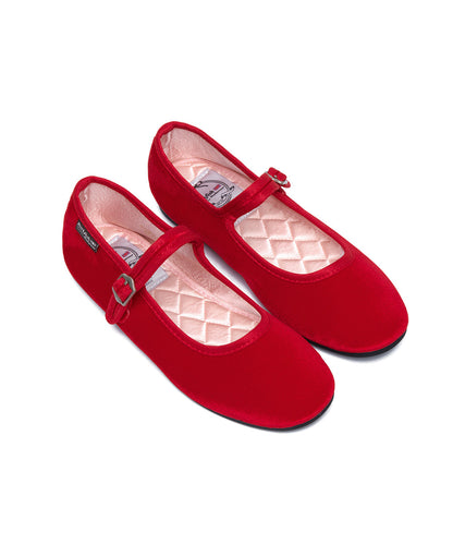 Rockfish - Bella Quilted Maryjanes