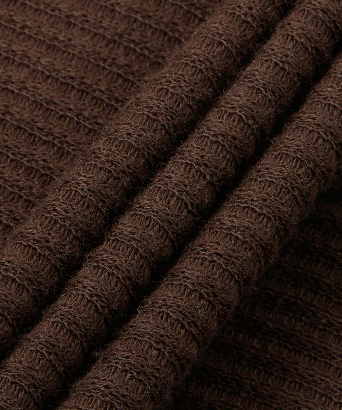 Adidas Waffle Short Sleeve Polo Shirt Dark Brown KB5462 official image 6