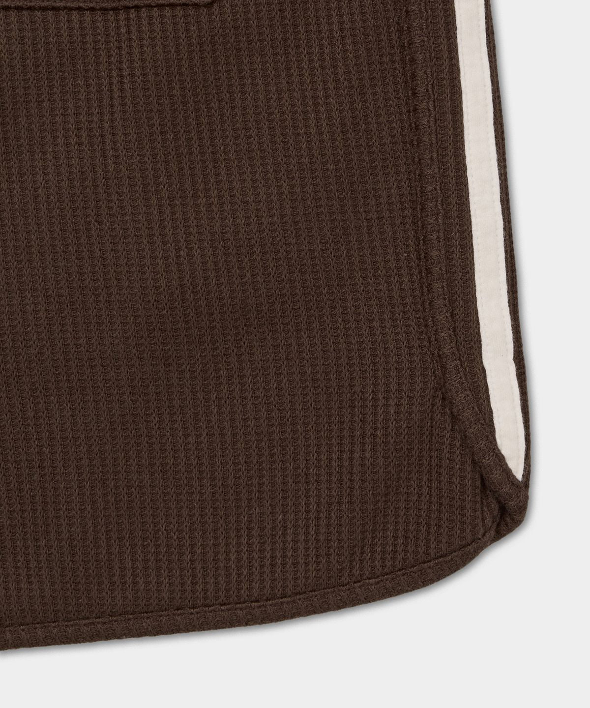 Adidas Waffle Shorts Dark Brown official image 6