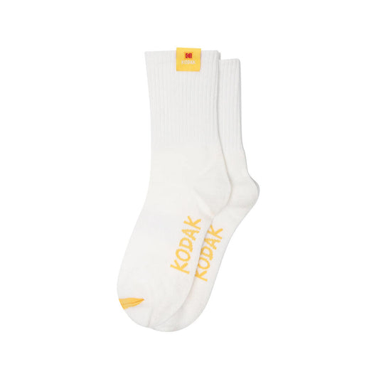 KODAK Color Label Crew Socks 5PC Multi official image 3