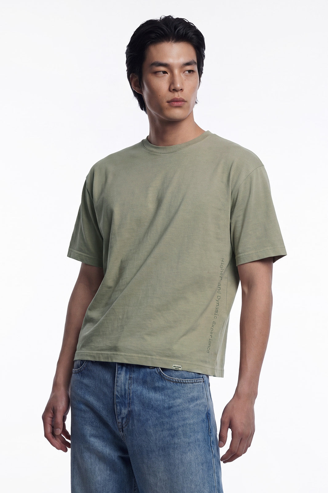 HDEX - Essential Pigment Short-Cut Sleeve 細節圖 3