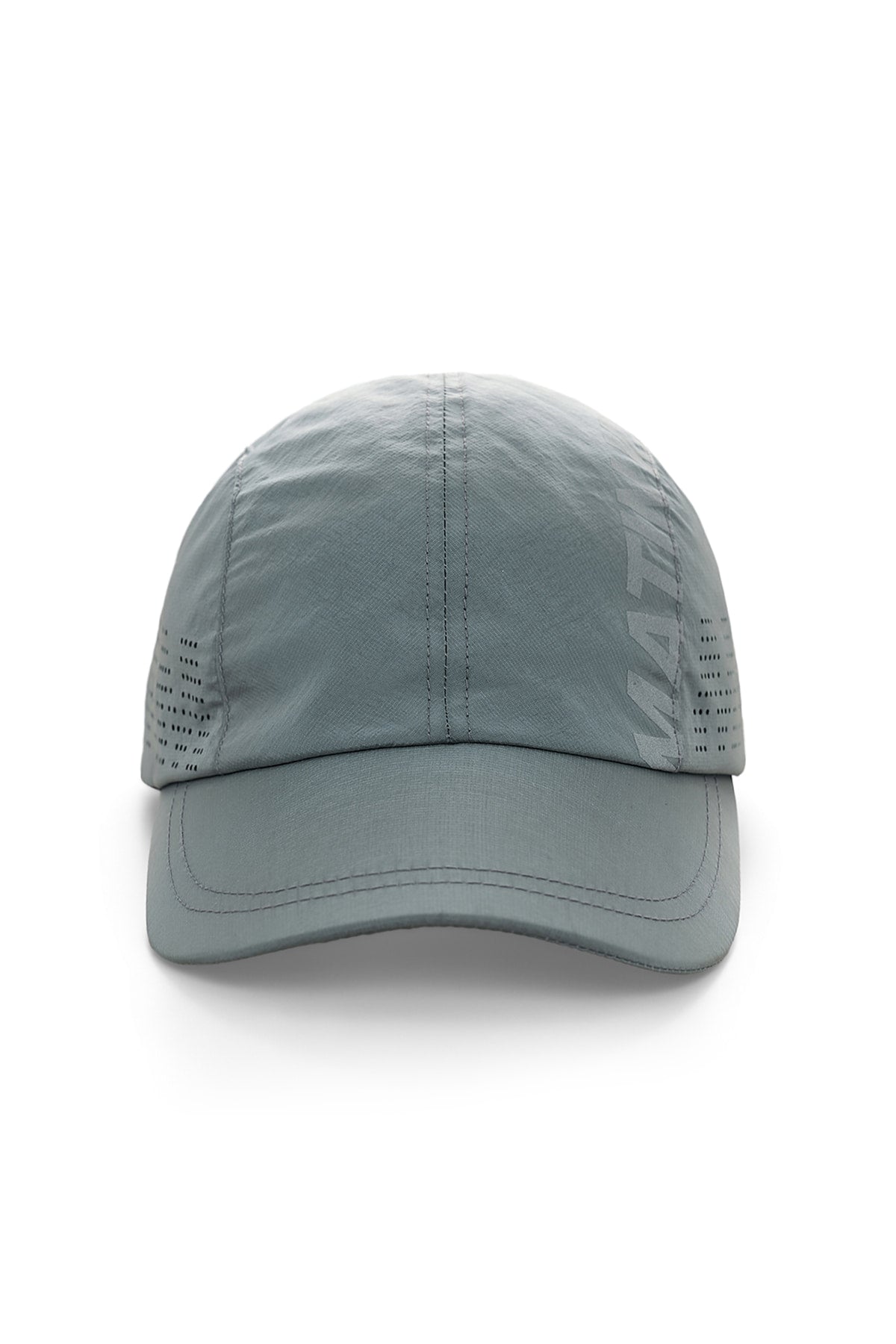 Matin Kim Mesh Logo Sporty Cap in Grey 灰色 運動帽 韓國代購 香港