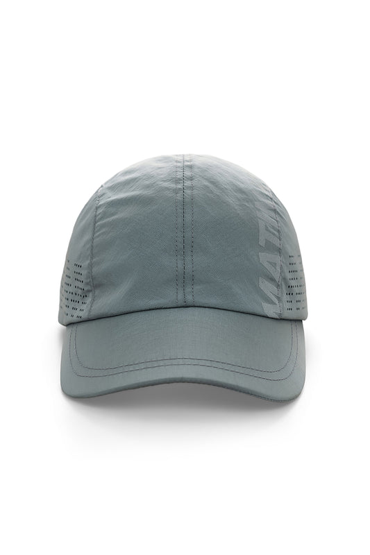 Matin Kim Mesh Logo Sporty Cap in Grey 灰色 運動帽 韓國代購 香港