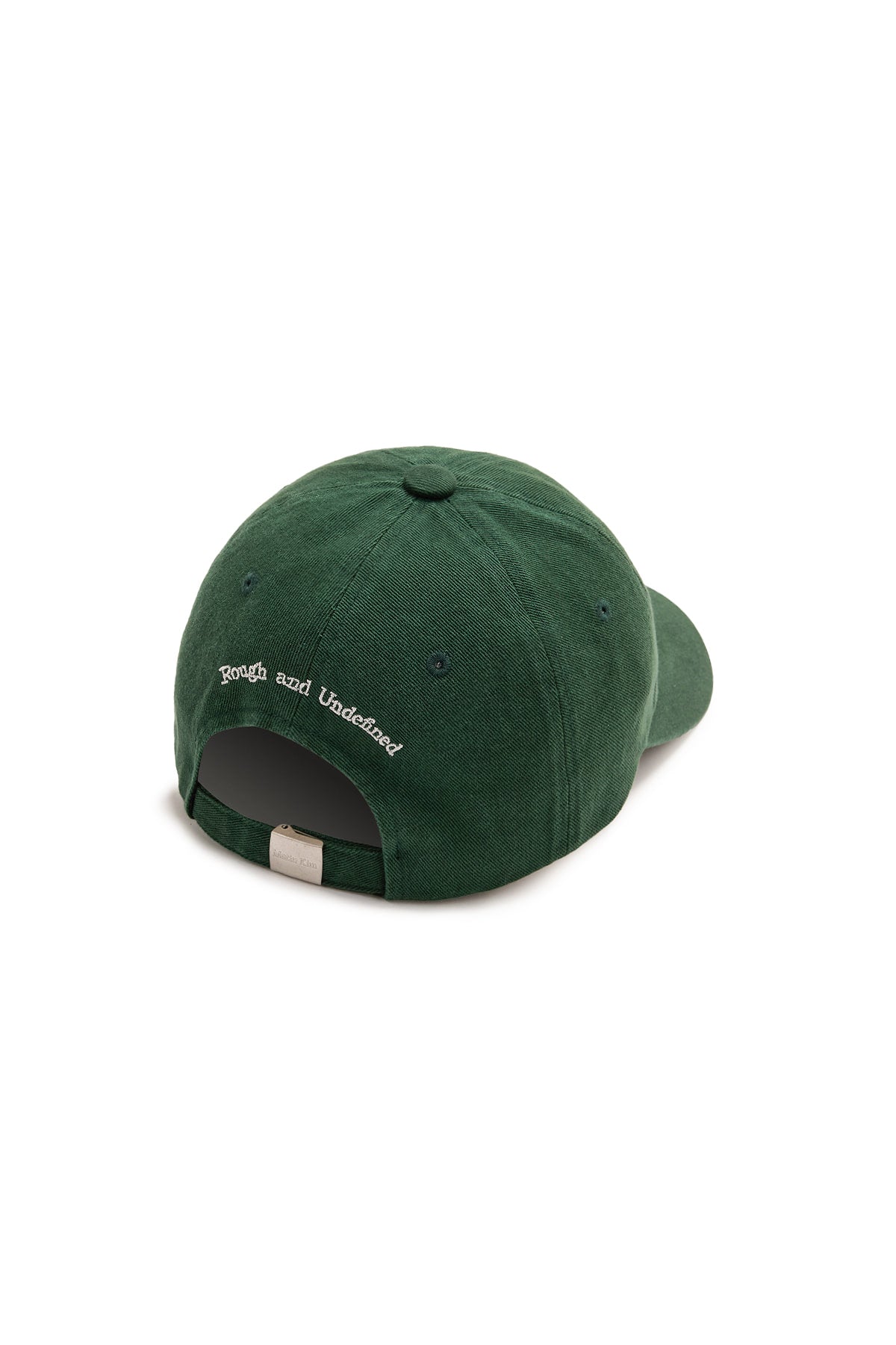 Matin Kim Matin Dusty Classic Logo Ball Cap in Green 綠色 細節圖 2
