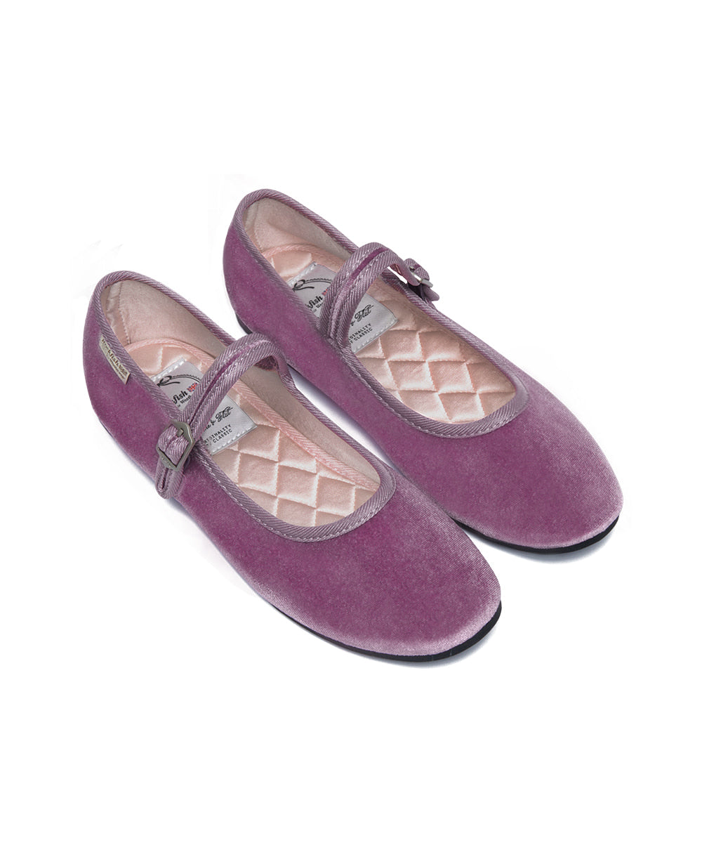 Rockfish - Bella Quilted Maryjanes