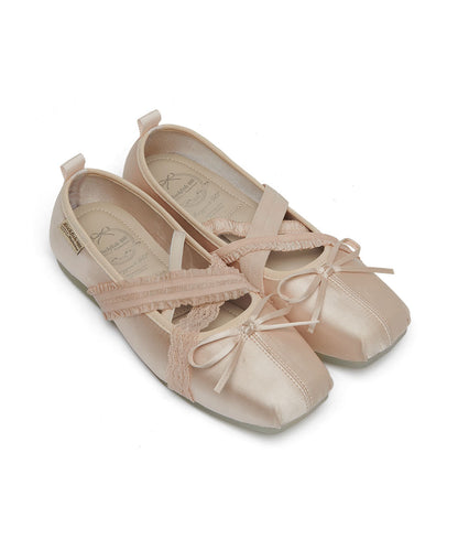 Rockfish - Banding Ballet Flats