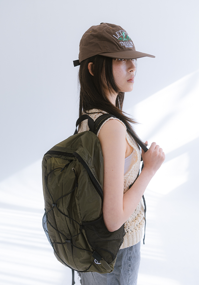 [Cordura® 30D防水面料] Heisan Packable Daypack 可摺疊日用背囊