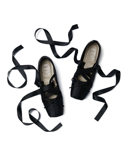 Rockfish Banding Ballet Flats 尺碼
