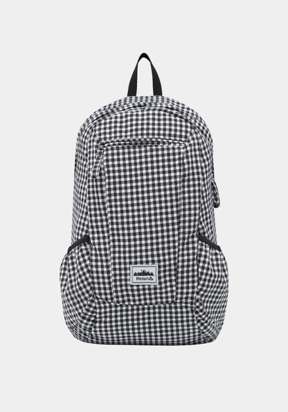 Heisan V1 Gingham 格紋細節