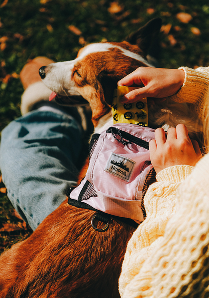 [輕量寵物外出袋] Heisan Utility Pet Bag 寵物外出背包