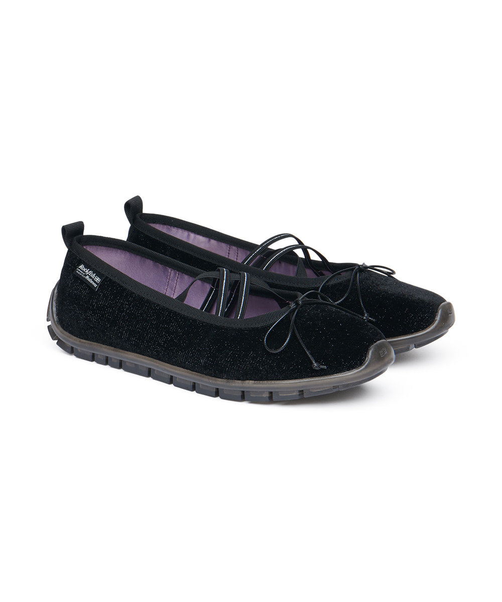 Rockfish - Bella Cross Banding Flats (Pebble Sole)