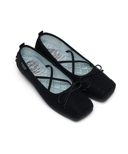 Rockfish Toe Cap Ballet Flats 鞋內墊