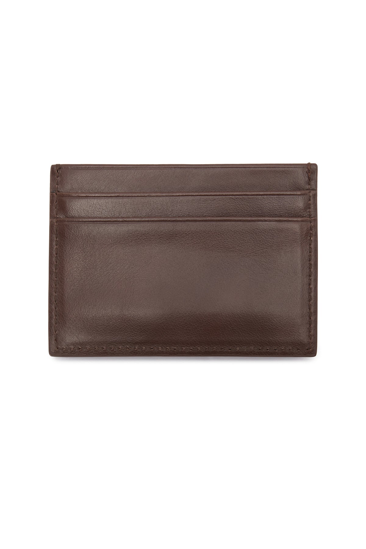 Matin Kim Vintage Card Wallet in Brown 啡色 細節圖 1