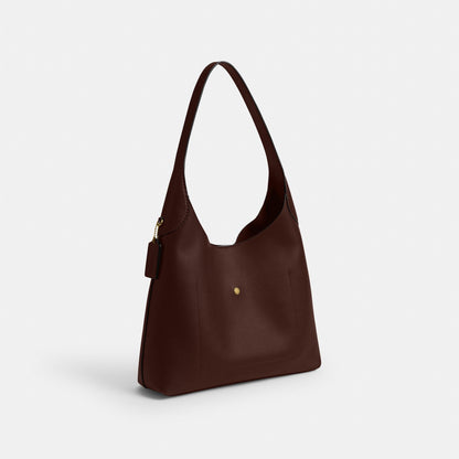 Coach Brooklyn Shoulder Bag 34 Maple 主圖 2