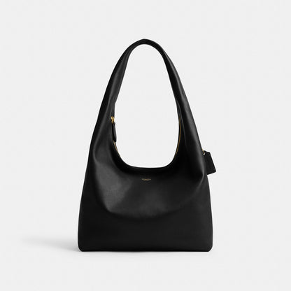 Coach Pillow Brooklyn Shoulder Bag 34 Black official image 1