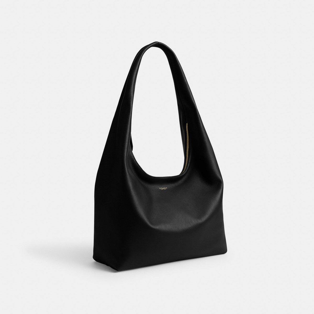 Coach Pillow Brooklyn Shoulder Bag 34 Black official image 2
