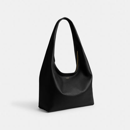 Coach Pillow Brooklyn Shoulder Bag 34 Black official image 2