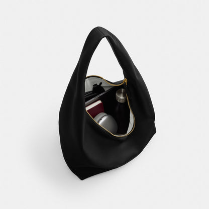 Coach Pillow Brooklyn Shoulder Bag 34 Black official image 4
