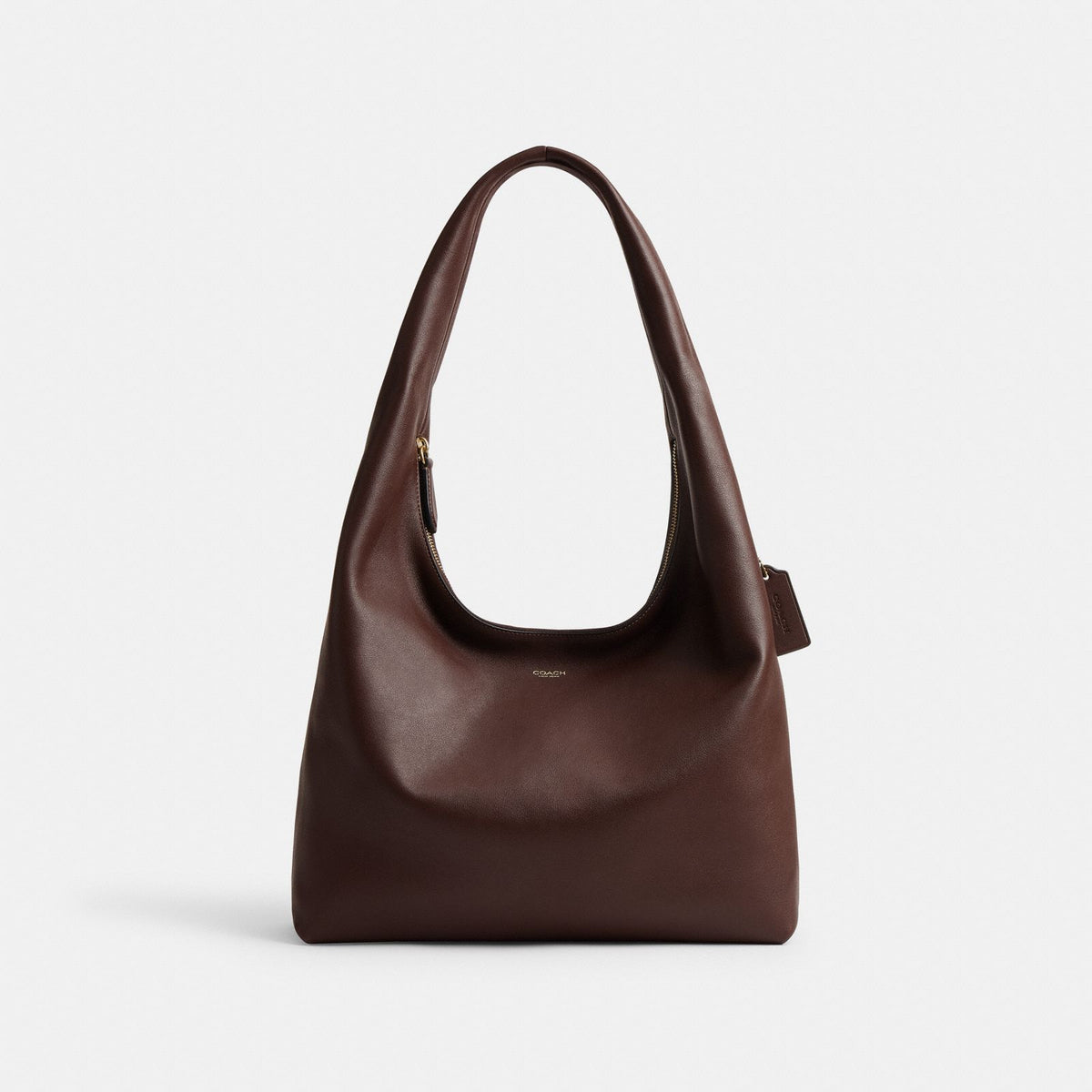 Coach Pillow Brooklyn Shoulder Bag 34 Maple official image 1