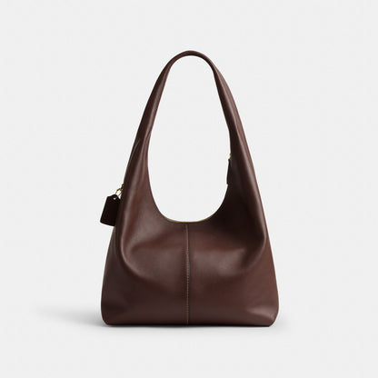 Coach Pillow Brooklyn Shoulder Bag 34 Maple official image 3