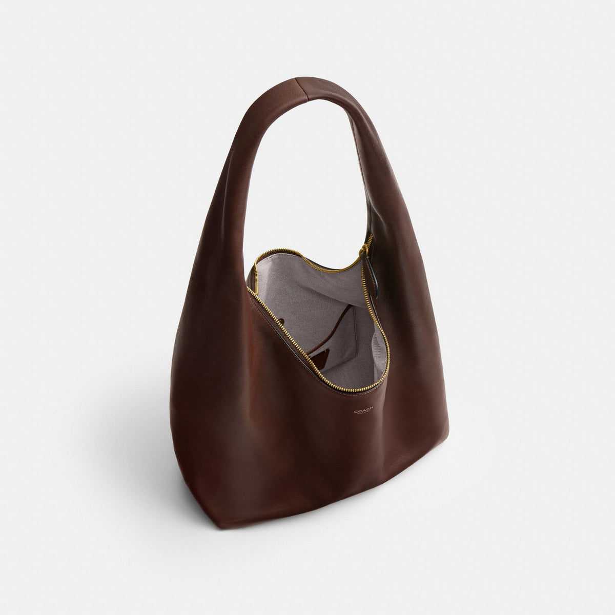 Coach Pillow Brooklyn Shoulder Bag 34 Maple official image 5