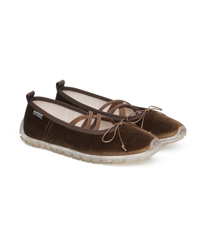 Rockfish - Bella Cross Banding Flats (Pebble Sole)