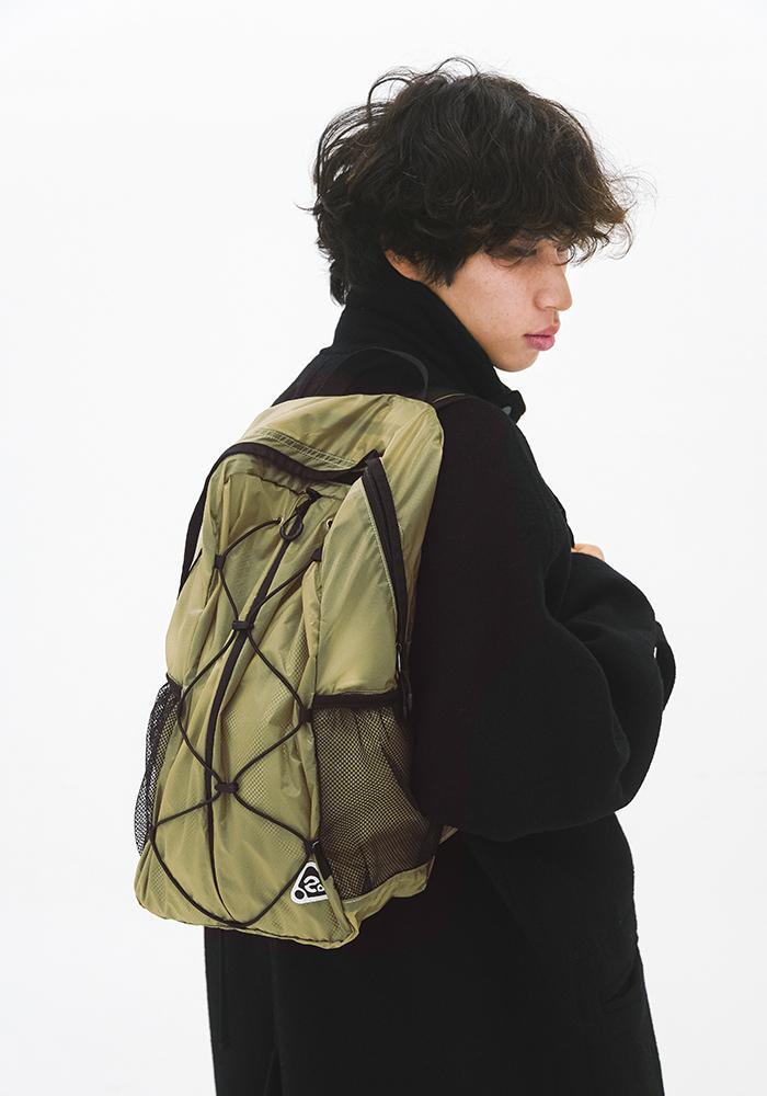 Heisan Daypack Cordura面料