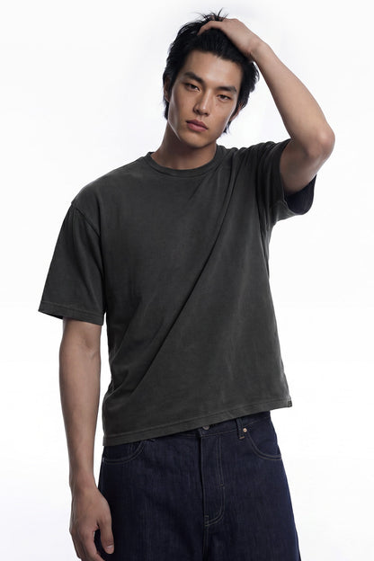 HDEX - Essential Pigment Short-Cut Sleeve 細節圖 4