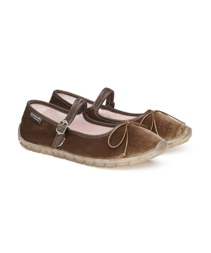 Rockfish - Bella Maryjanes (Pebble Sole)