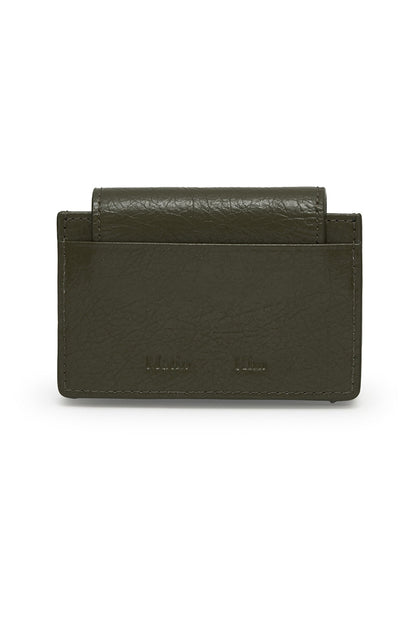Matin Kim Accordion Wallet in Khaki 卡其色 細節圖 1