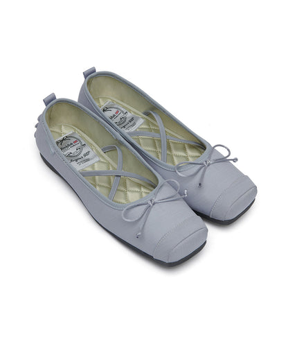 Rockfish - Toe Cap Ballet Flats