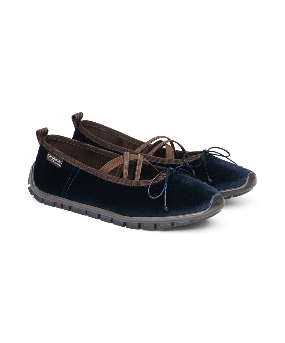 Rockfish - Bella Cross Banding Flats (Pebble Sole)