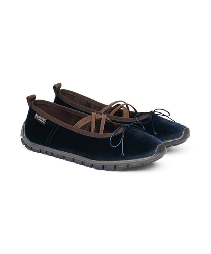 Rockfish - Bella Cross Banding Flats (Pebble Sole)