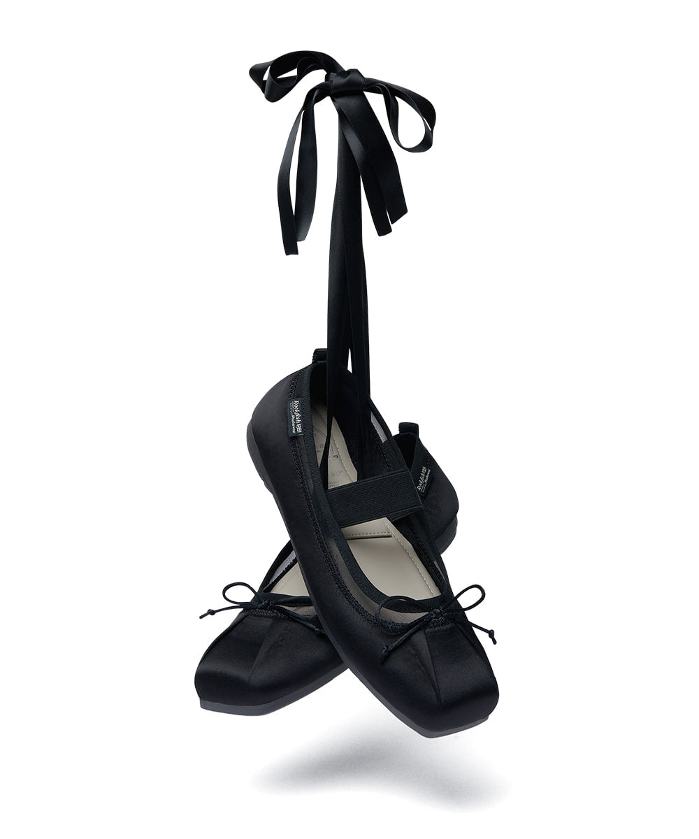 Rockfish Tule Maryjanes 穿著效果