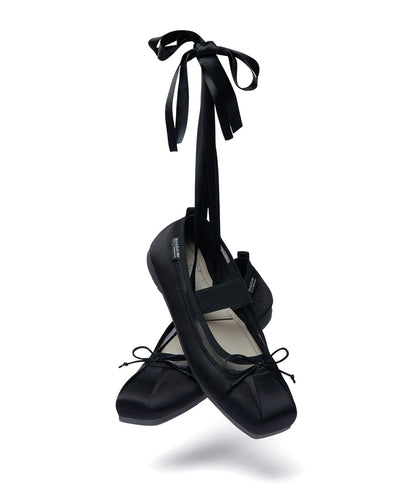 Rockfish Tule Maryjanes 穿著效果