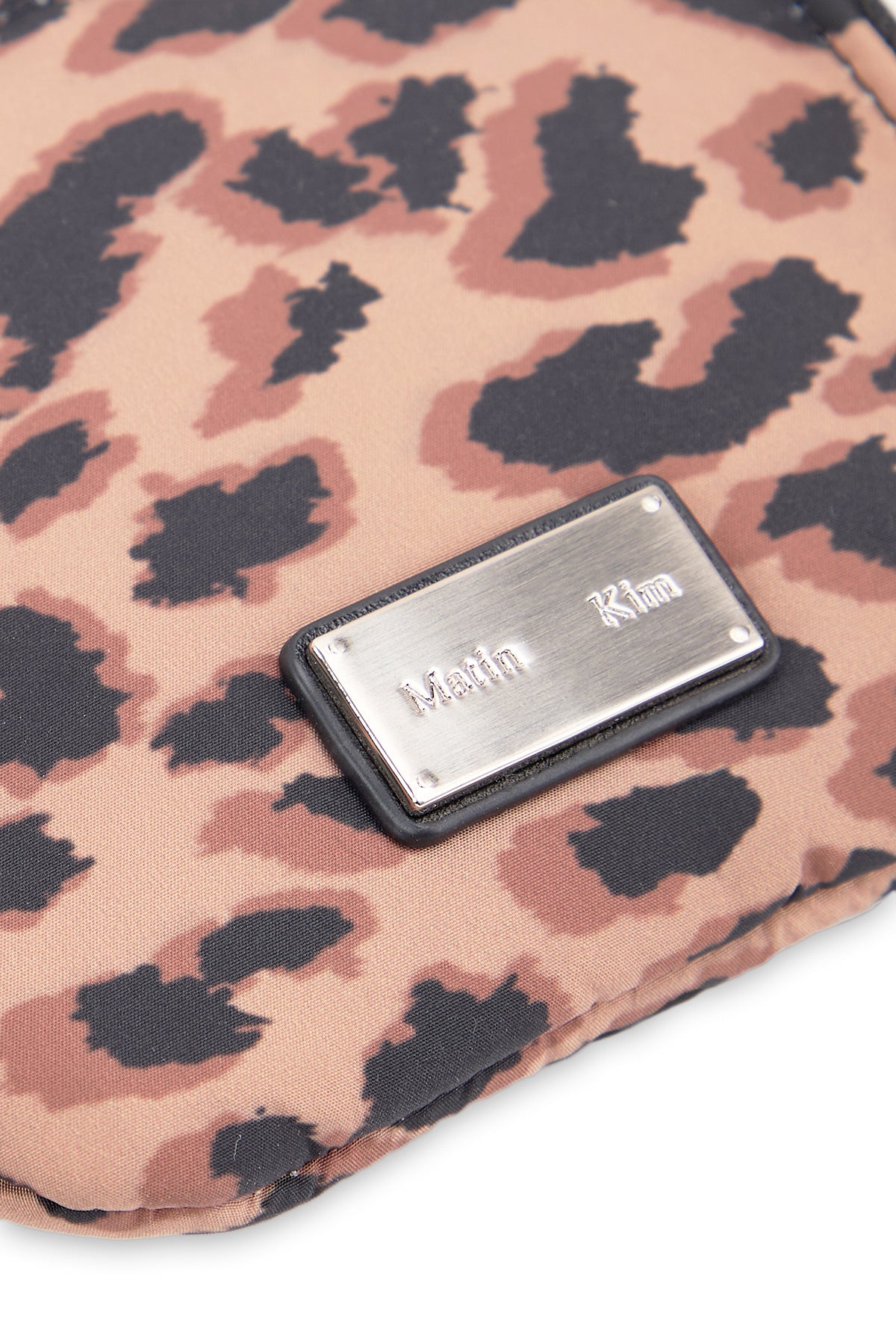 Matin Kim Pattern Sporty Wallet in Mix 拼色 細節圖 2