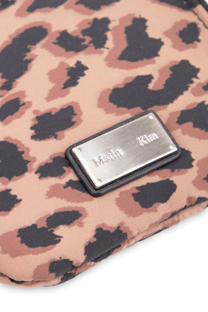 Matin Kim Pattern Sporty Wallet in Mix 拼色 細節圖 2